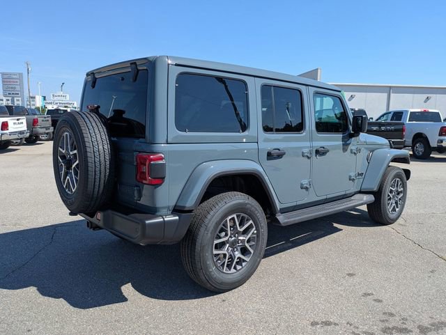 New 2026 Jeep Wrangler Sahara image 3