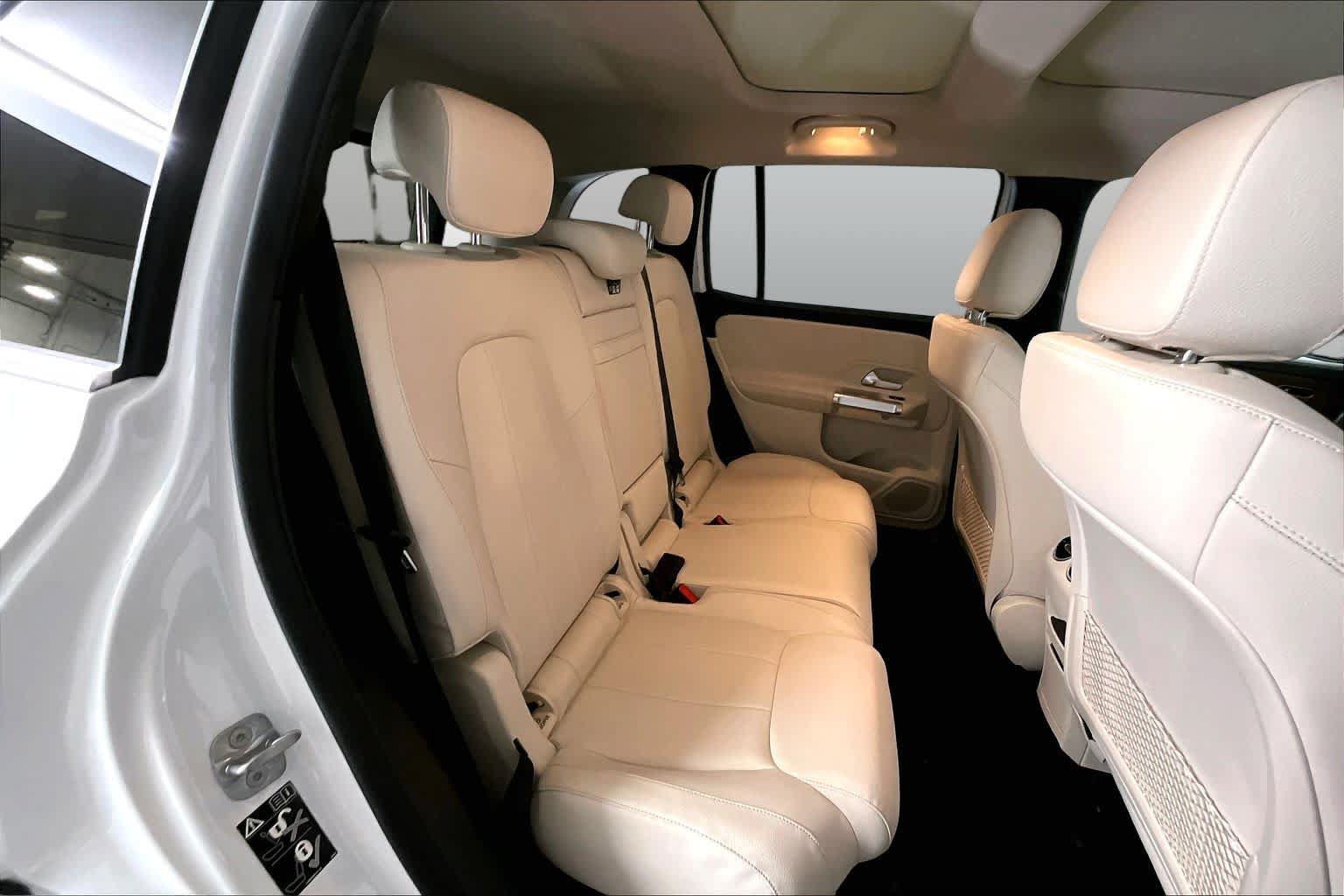 Certified 2023 Mercedes-Benz GLB 250 4MATIC image 20