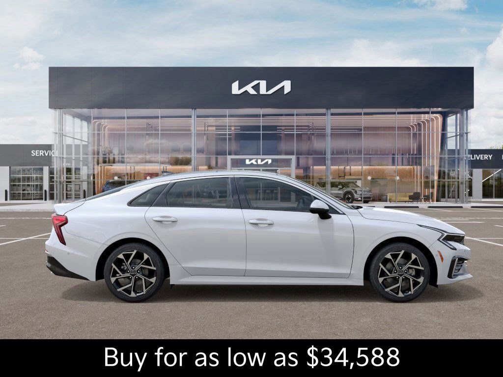 New 2026 Kia K5 EX FWD image 7