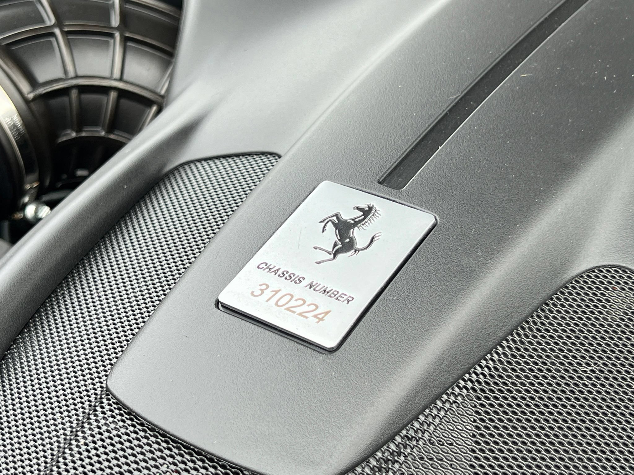 Used 2024 Ferrari Roma Spider RWD image 53