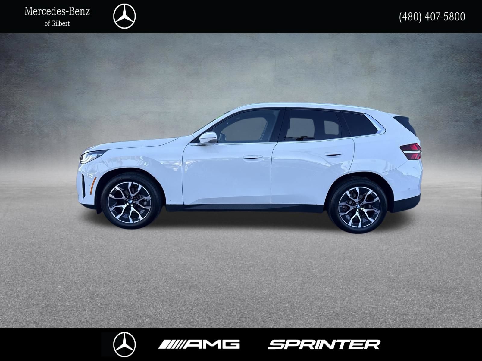 Used 2026 BMW X3 xDrive30i AWD/4WD image 2