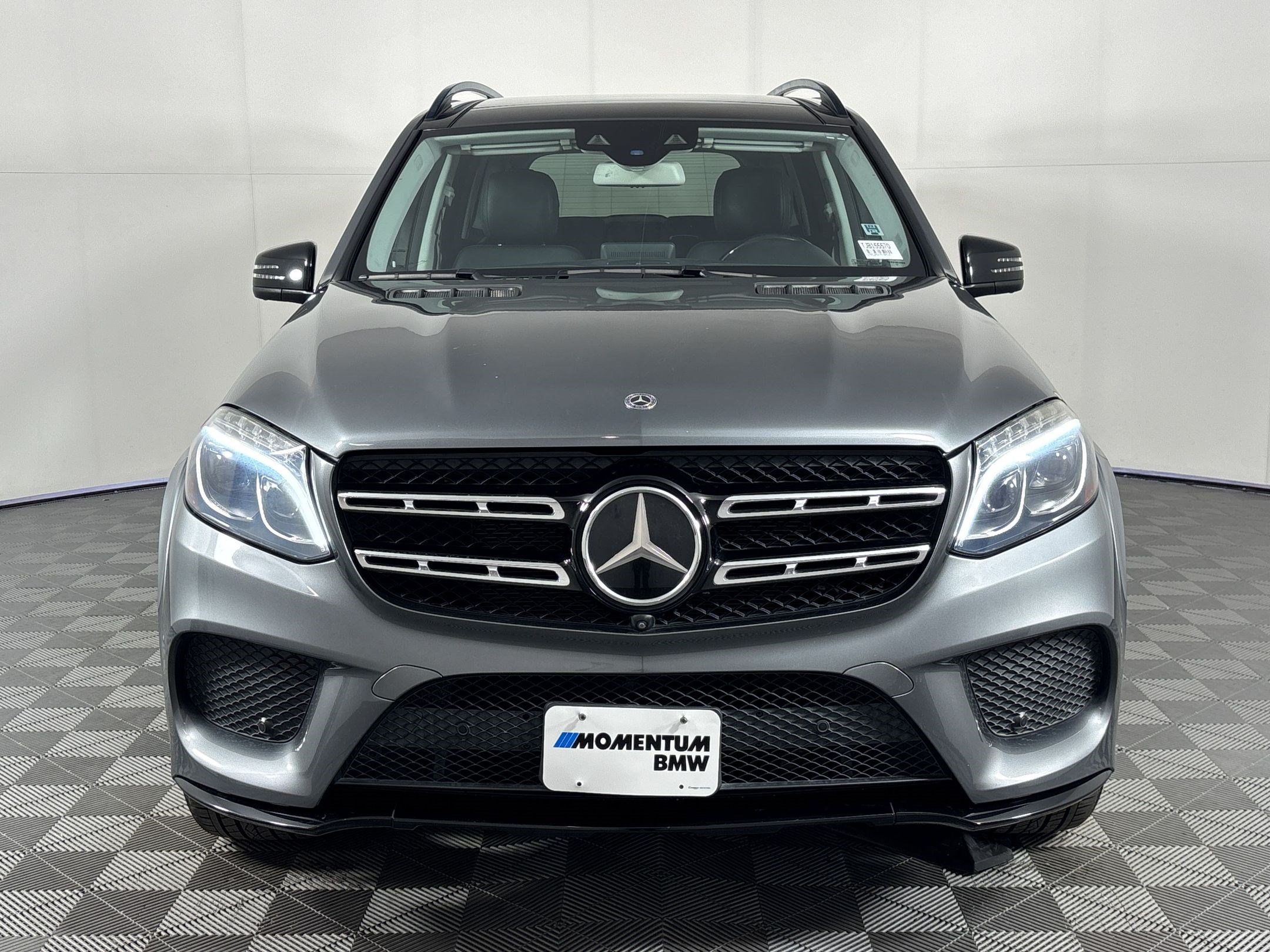 Used 2018 Mercedes-Benz GLS 550 4MATIC image 6