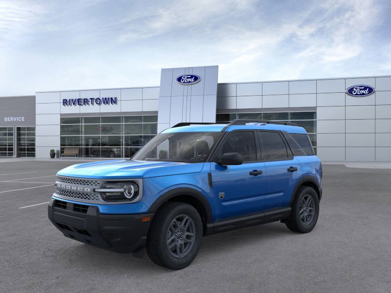 New 2025 Ford Bronco Sport Big Bend image 25