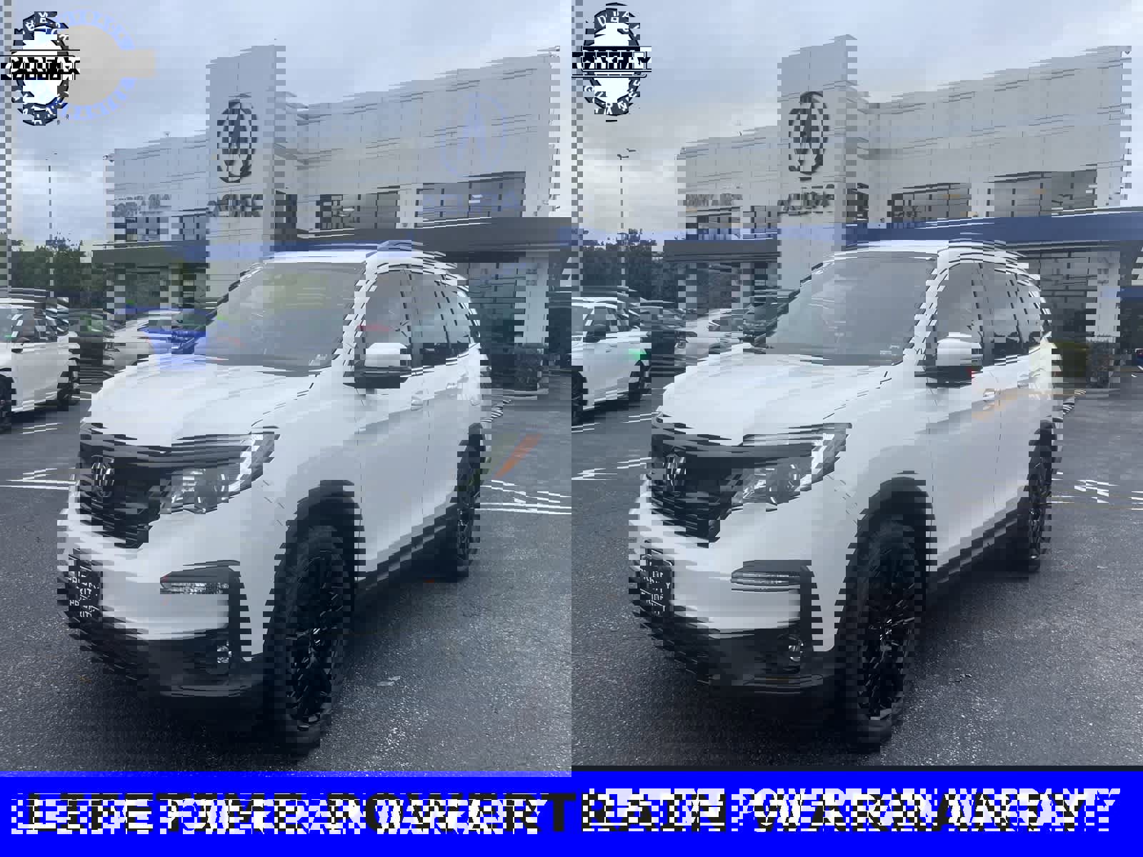 Used 2021 Honda Pilot Special Edition