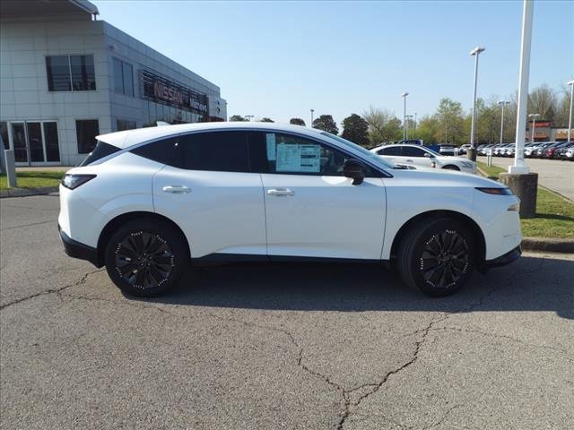 New 2025 Nissan Murano Platinum w/ Cargo Package video 2