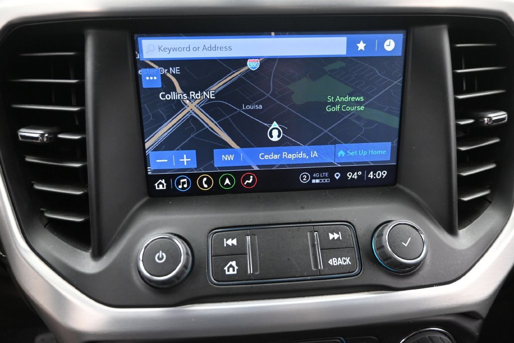 Used 2023 GMC Acadia SLT AWD/4WD image 21