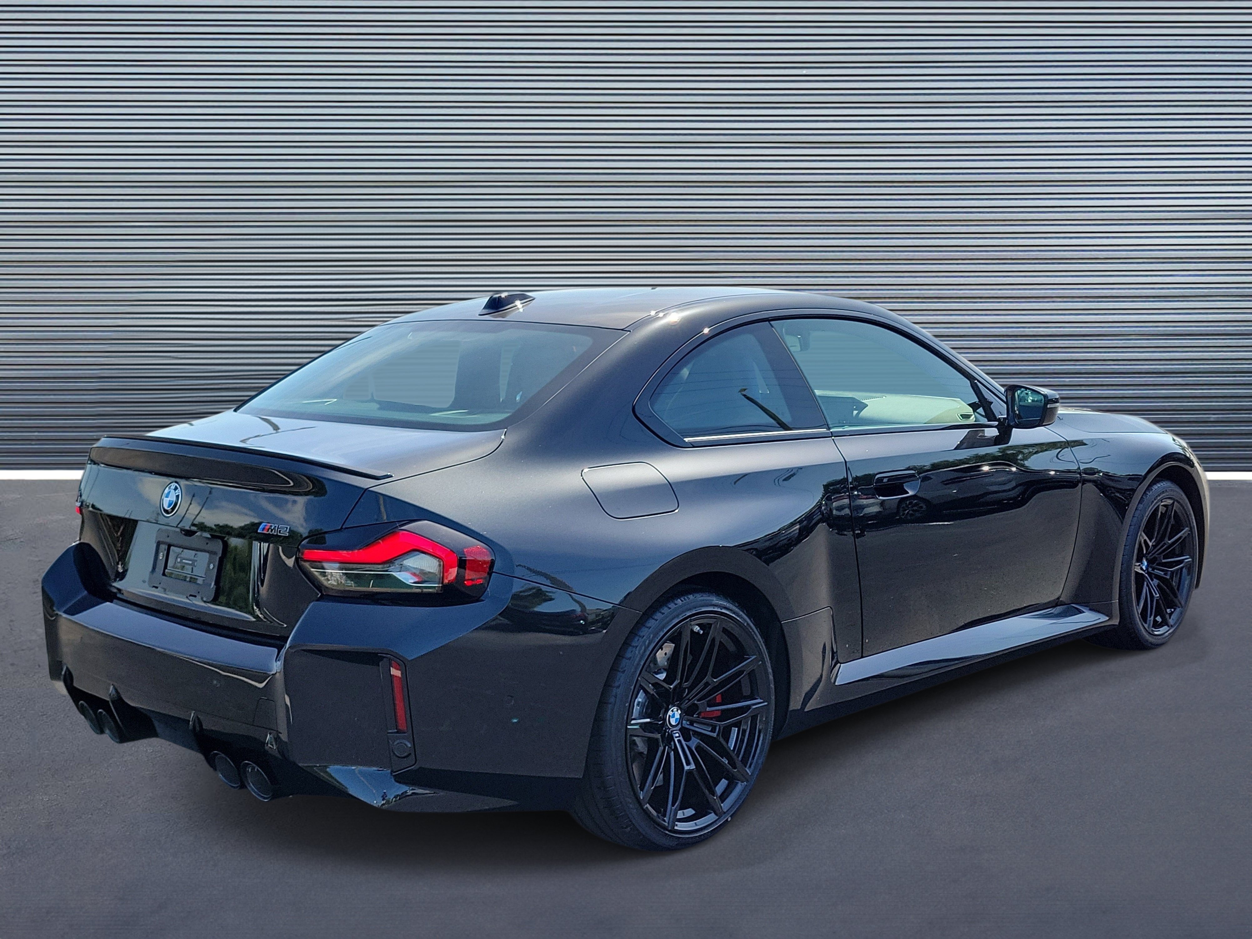 New 2026 BMW M2 w/ Lighting Package RWD image 3