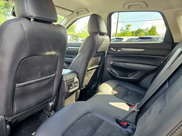 Used 2023 MAZDA CX-5 AWD 2.5 S w/ Select Package image 26