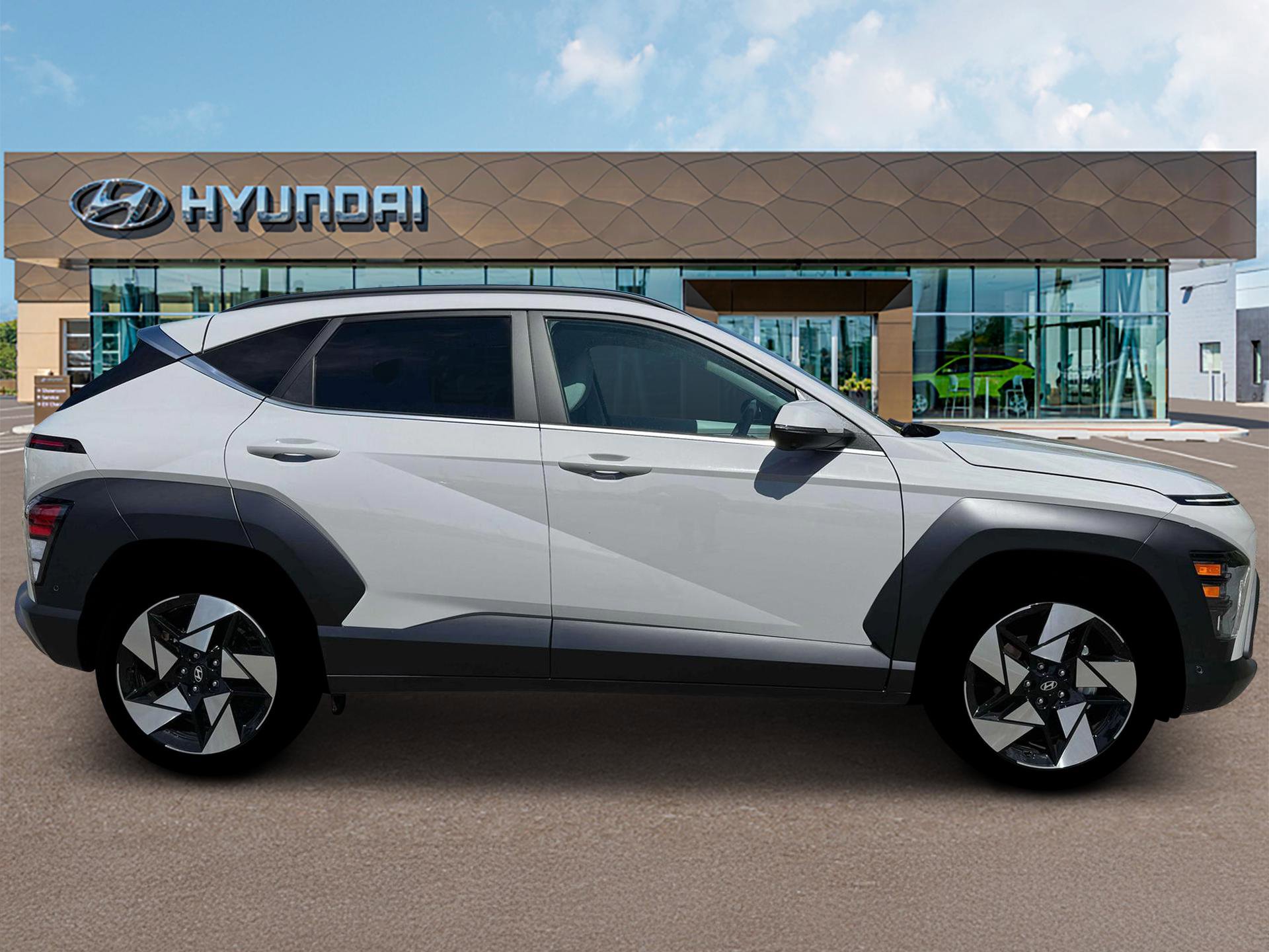New 2026 Hyundai Kona Limited FWD image 9