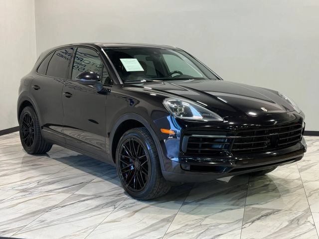 Used 2019 Porsche Cayenne AWD/4WD image 4