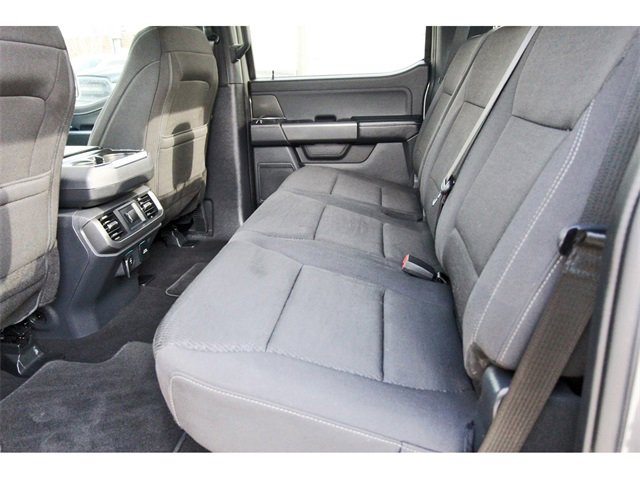 Used 2024 Ford F150 XLT w/ Equipment Group 302A MID image 12