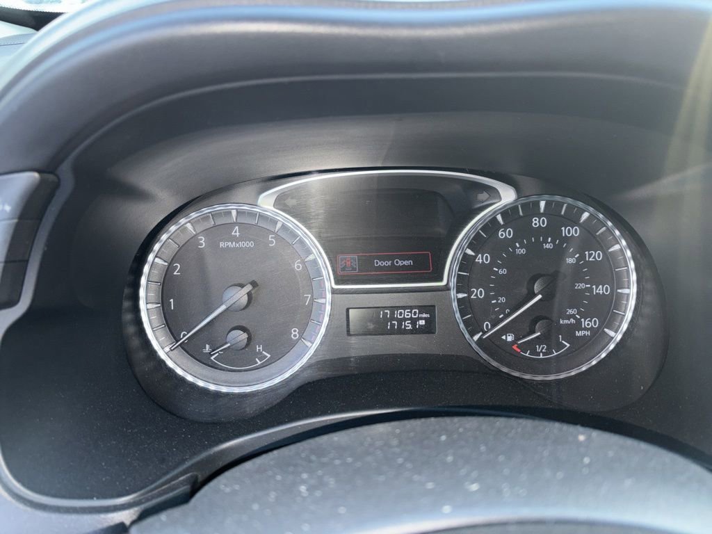 Used 2013 INFINITI JX35 AWD w/ Premium Pkg image 12