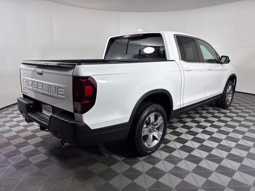 Certified 2026 Honda Ridgeline RTL image 16