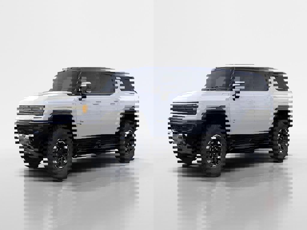 New 2025 GMC Hummer EV 3X w/ Extreme Off-Road Package video 2