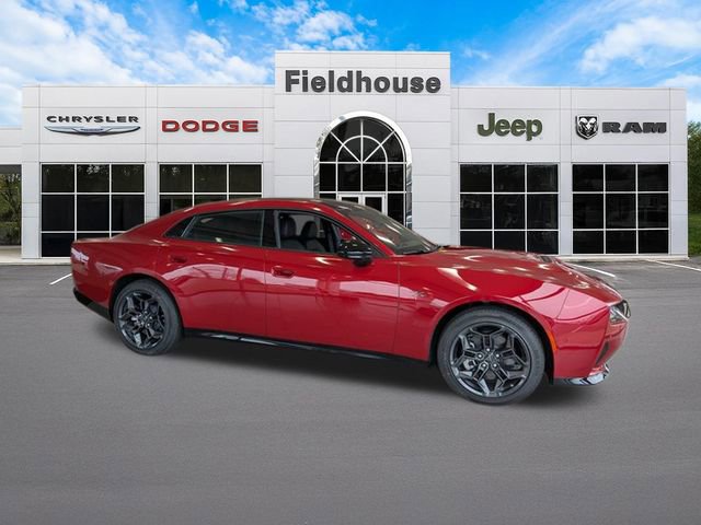 New 2026 Dodge Charger R/T AWD/4WD image 2