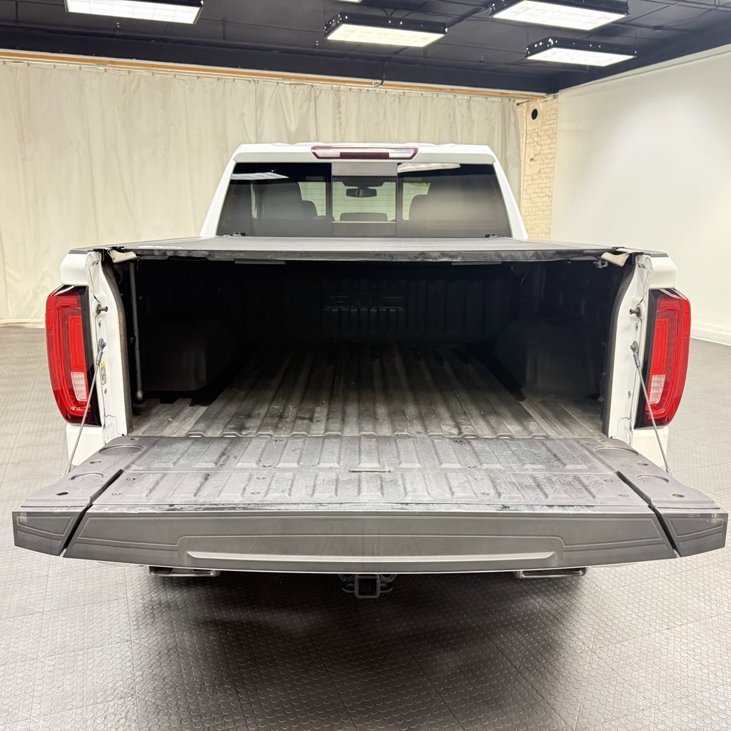 Used 2019 GMC Sierra 1500 SLT w/ SLT Premium Package image 5