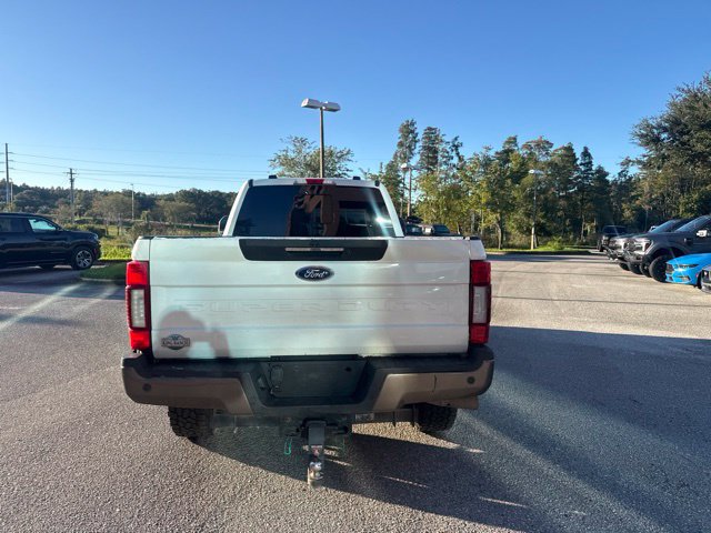 Used 2020 Ford F350 King Ranch AWD/4WD image 5