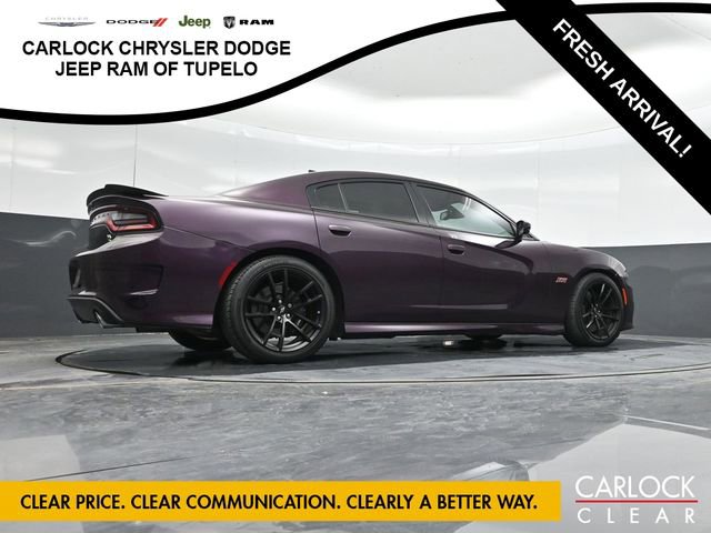 Used 2022 Dodge Charger Scat Pack w/ Dynamics Package RWD image 41