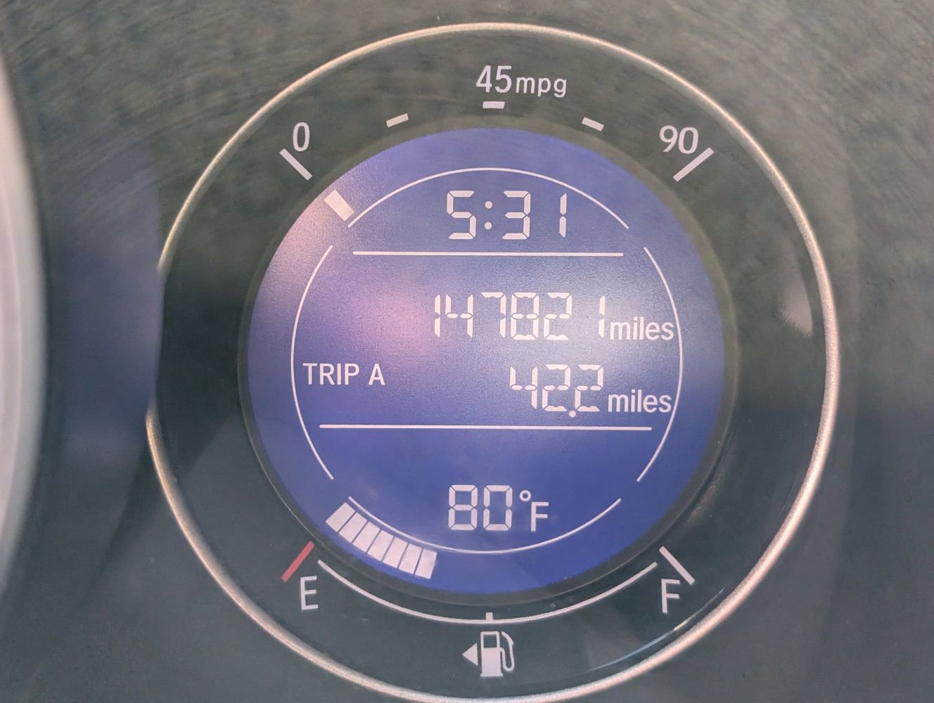 Used 2017 Honda Fit LX image 20