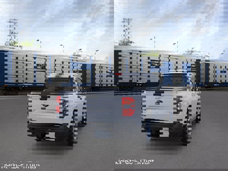 New 2026 Ford Maverick XL image 8