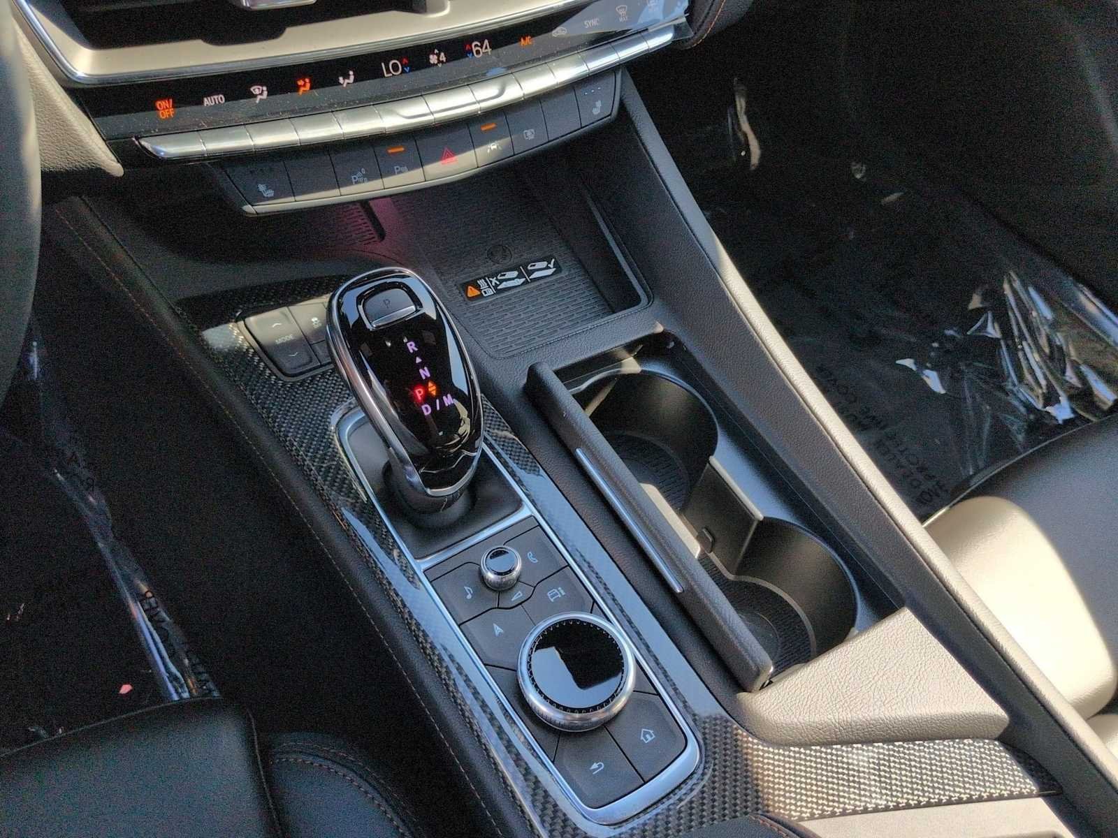 New 2026 Cadillac CT5 Sport RWD image 18