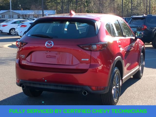 Used 2019 MAZDA CX-5 Sport image 5