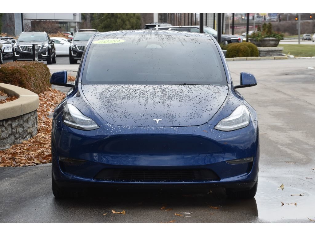 Used 2020 Tesla Model Y Performance image 8