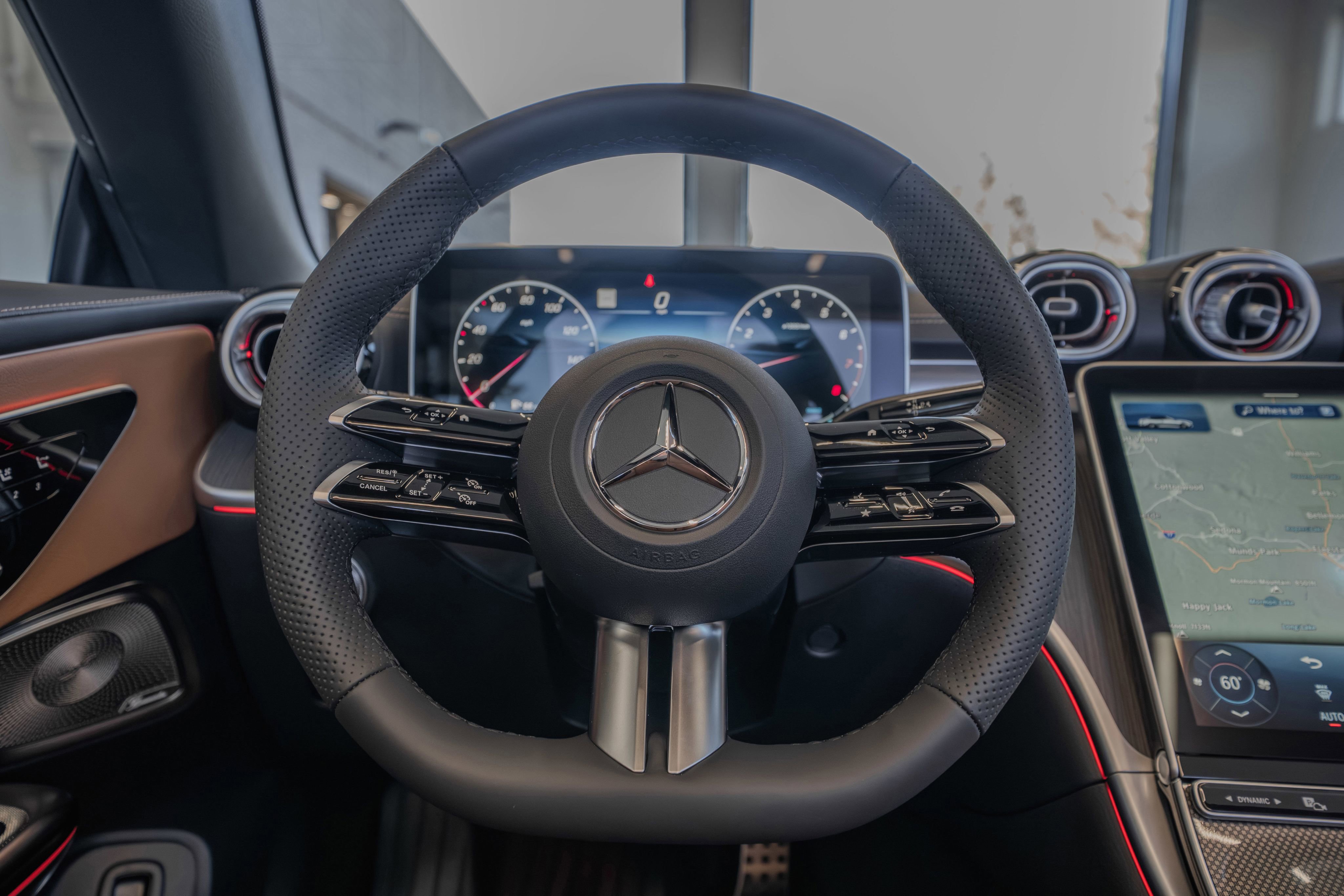 New 2026 Mercedes-Benz CLE 300 4MATIC Cabriolet image 9