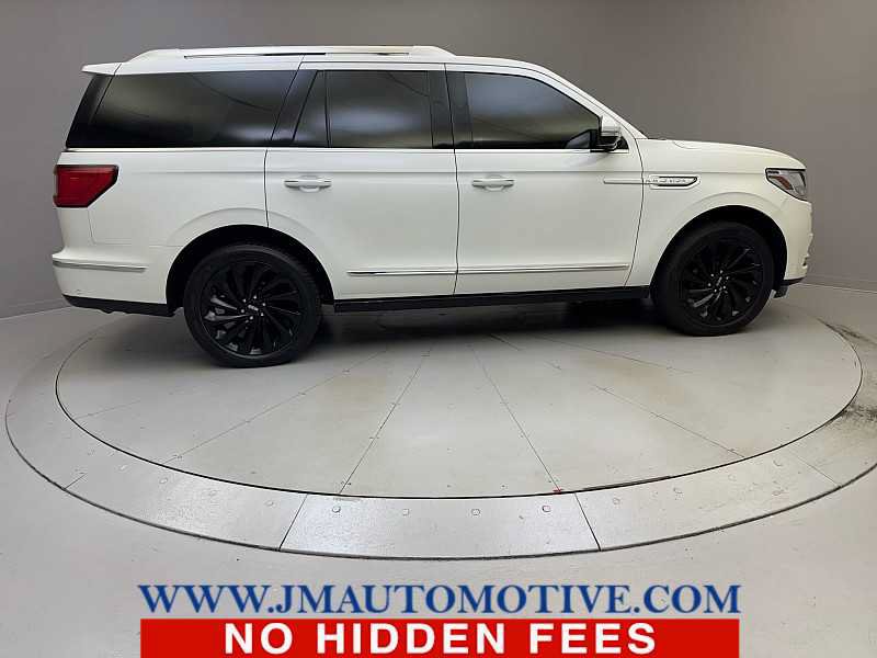 Used 2021 Lincoln Navigator Reserve AWD/4WD image 6