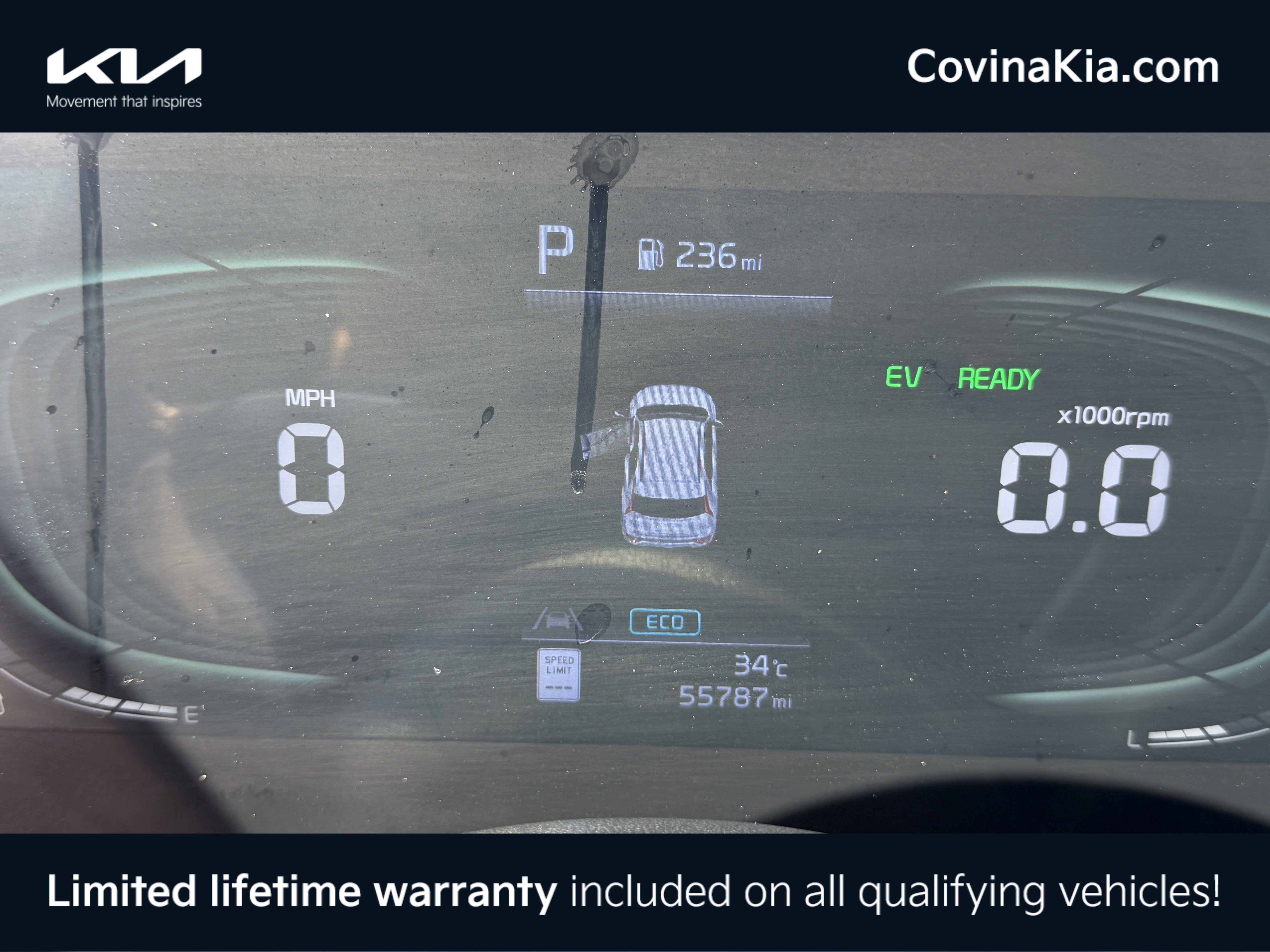 Certified 2024 Kia Niro SX Touring FWD image 22