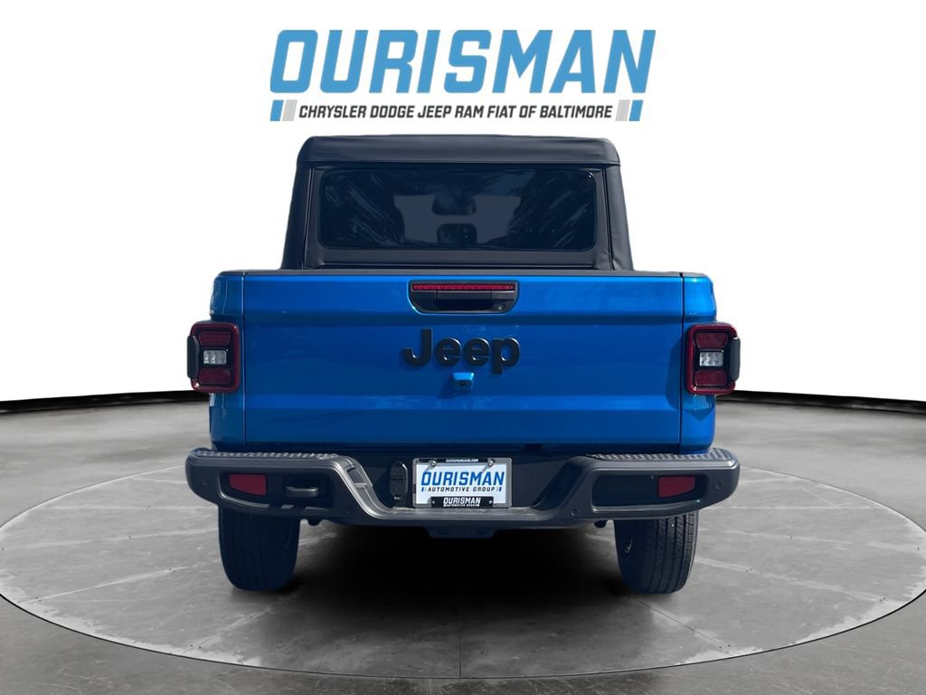 New 2026 Jeep Gladiator Sport AWD/4WD image 5