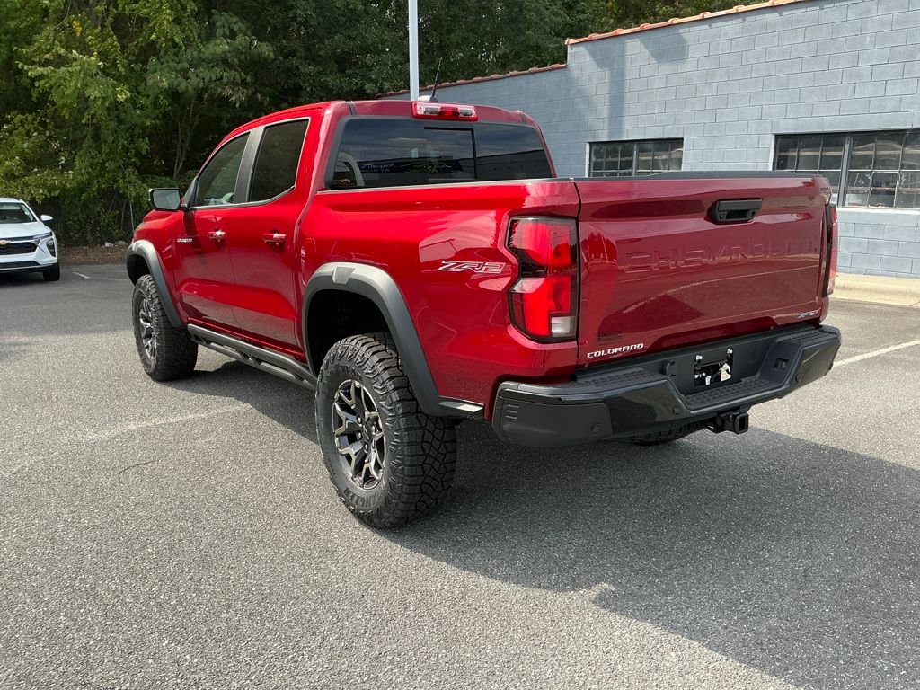 New 2026 Chevrolet Colorado ZR2 w/ Technology Package image 3