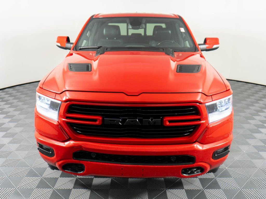 Used 2019 RAM 1500 Sport w/ Level 2 Equipment Group AWD/4WD image 2