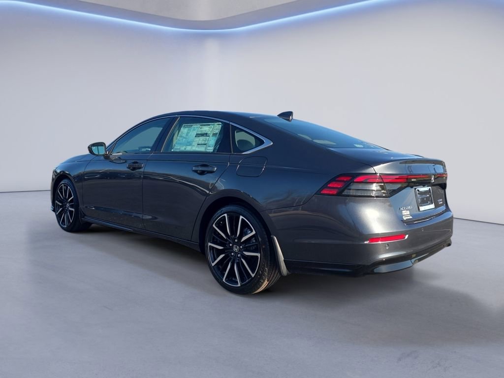 New 2026 Honda Accord Touring image 3