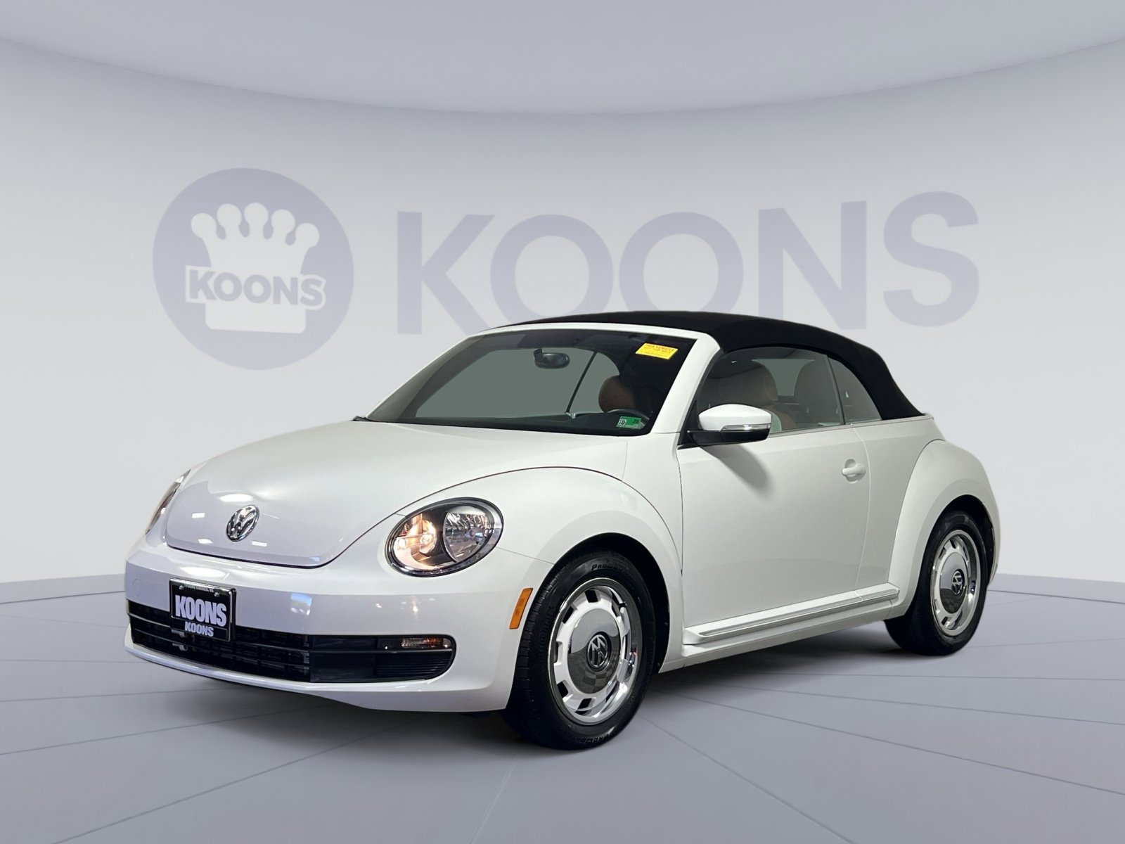 Used 2015 Volkswagen Beetle 1.8T