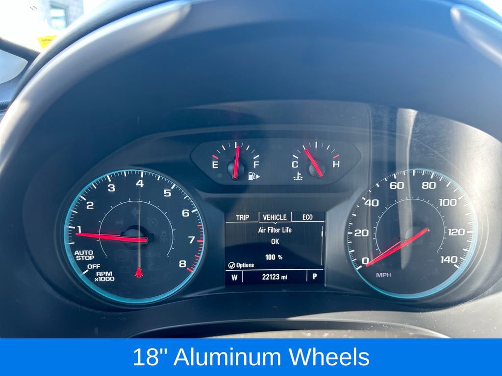 Certified 2021 Chevrolet Malibu RS image 14