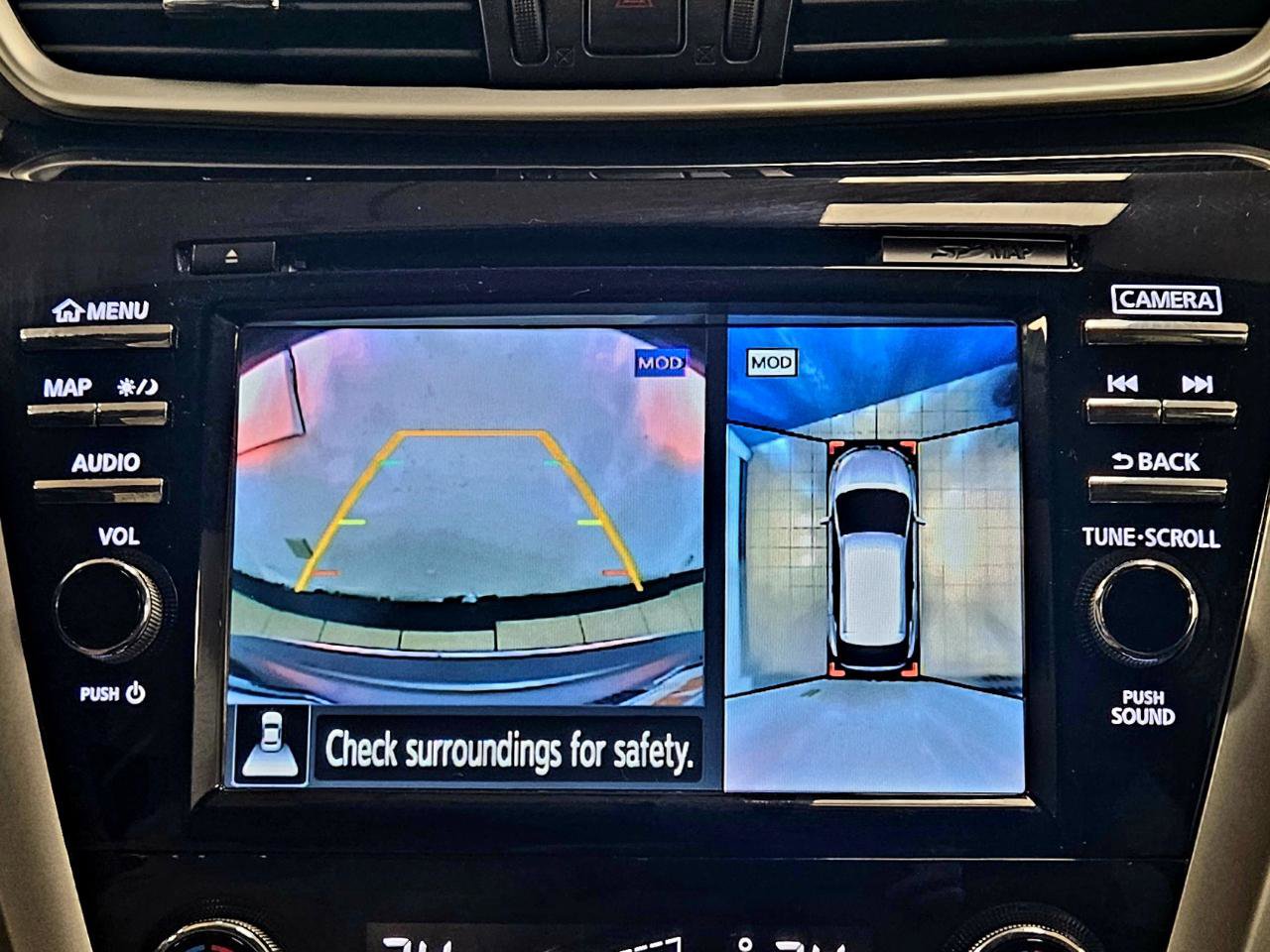 Used 2018 Nissan Murano Platinum AWD/4WD image 18