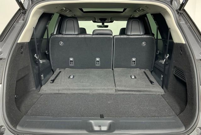 Certified 2026 INFINITI QX60 Pure w/ Cargo Package FWD image 24