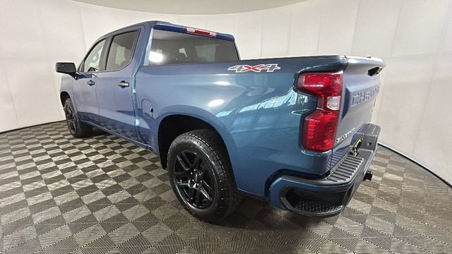 Used 2024 Chevrolet Silverado 1500 Custom AWD/4WD image 4