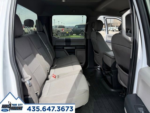 Used 2020 Ford F150 XLT image 32