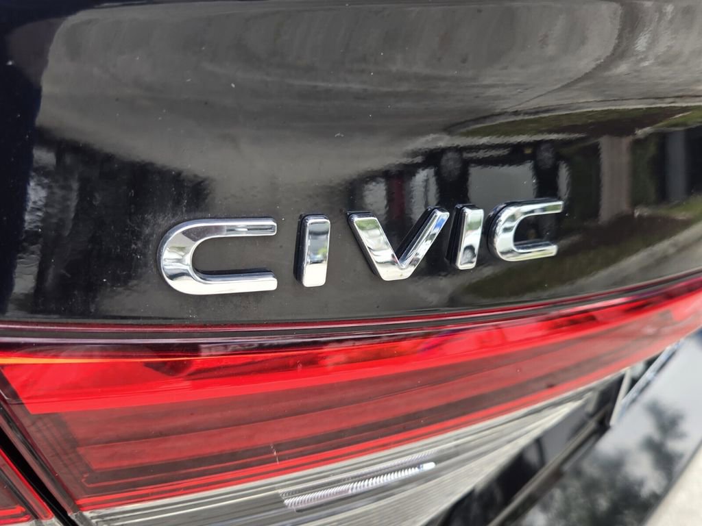 Used 2024 Honda Civic LX image 15