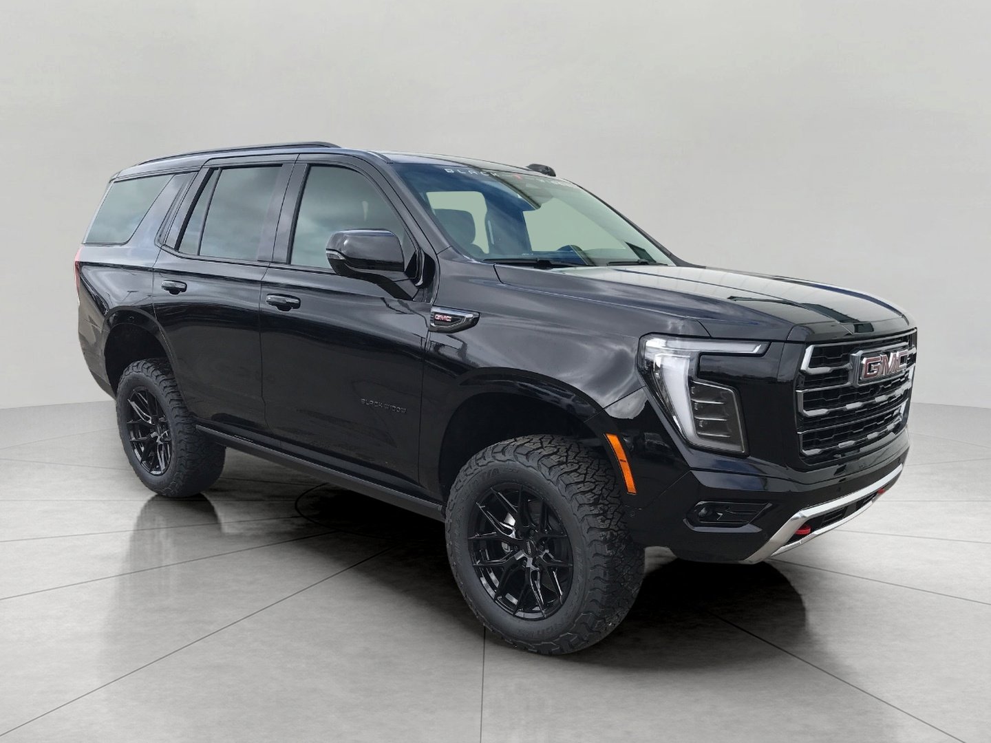 New 2026 GMC Yukon AT4 w/ AT4 Premium Package AWD/4WD image 1