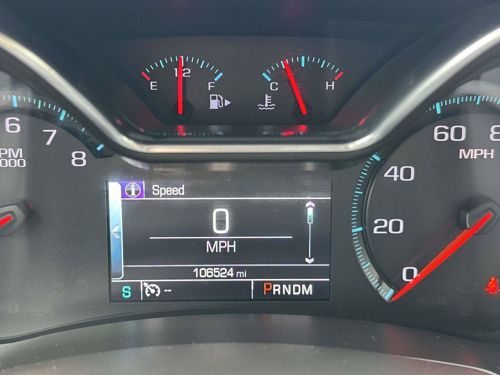 Used 2016 Chevrolet Impala LTZ FWD image 15