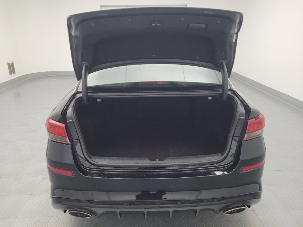 Used 2020 Kia Optima S w/ S Panoramic Sunroof Package FWD image 29