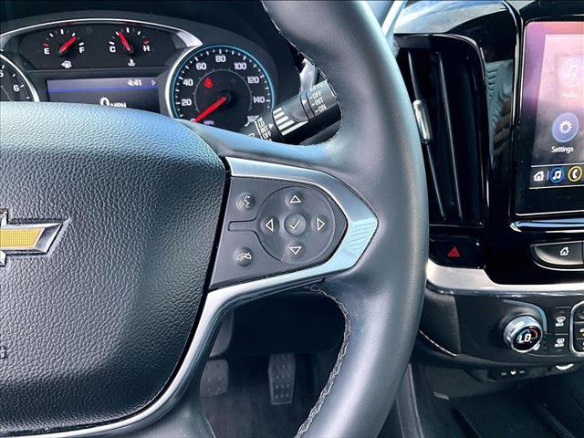 Used 2023 Chevrolet Traverse LT FWD image 21