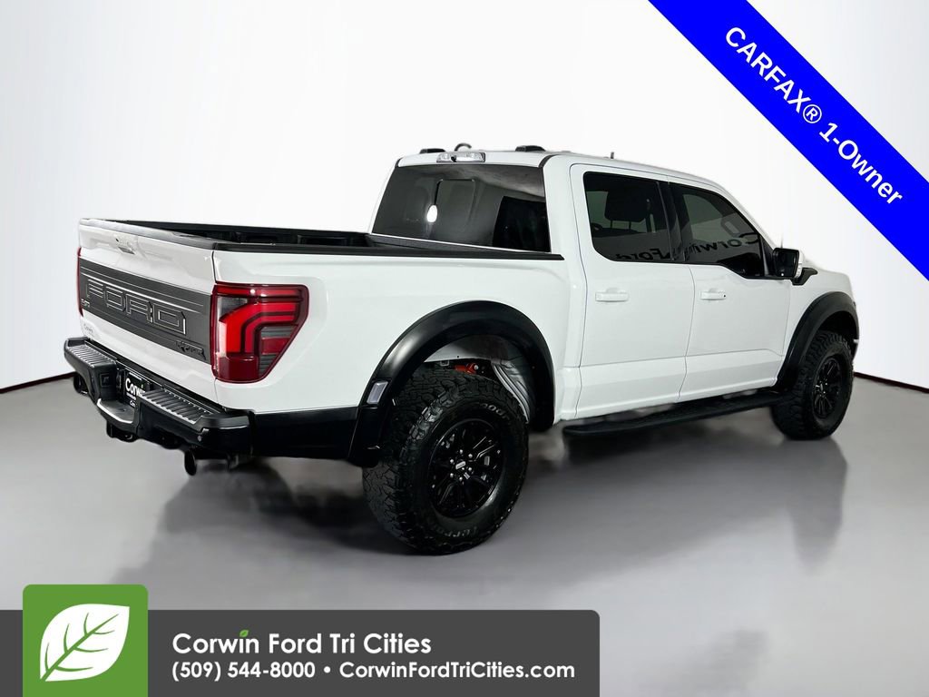 Used 2025 Ford F150 Raptor AWD/4WD image 15