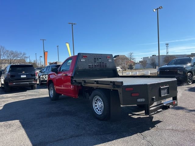 New 2026 Chevrolet Silverado 1500 W/T w/ WT Convenience Package image 5