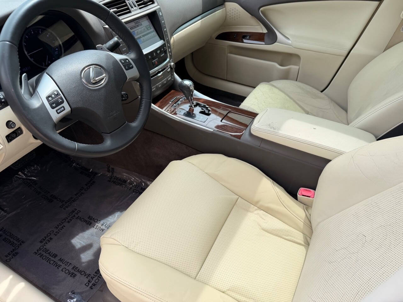 Used 2011 Lexus IS 250 w/ Premium Pkg Value Edition RWD image 19