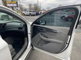 Used 2017 Chevrolet Impala Premier w/ Enhanced Convenience Package FWD image 23