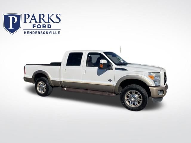Used 2011 Ford F250 King Ranch w/ FX4 Off Road Pkg image 1